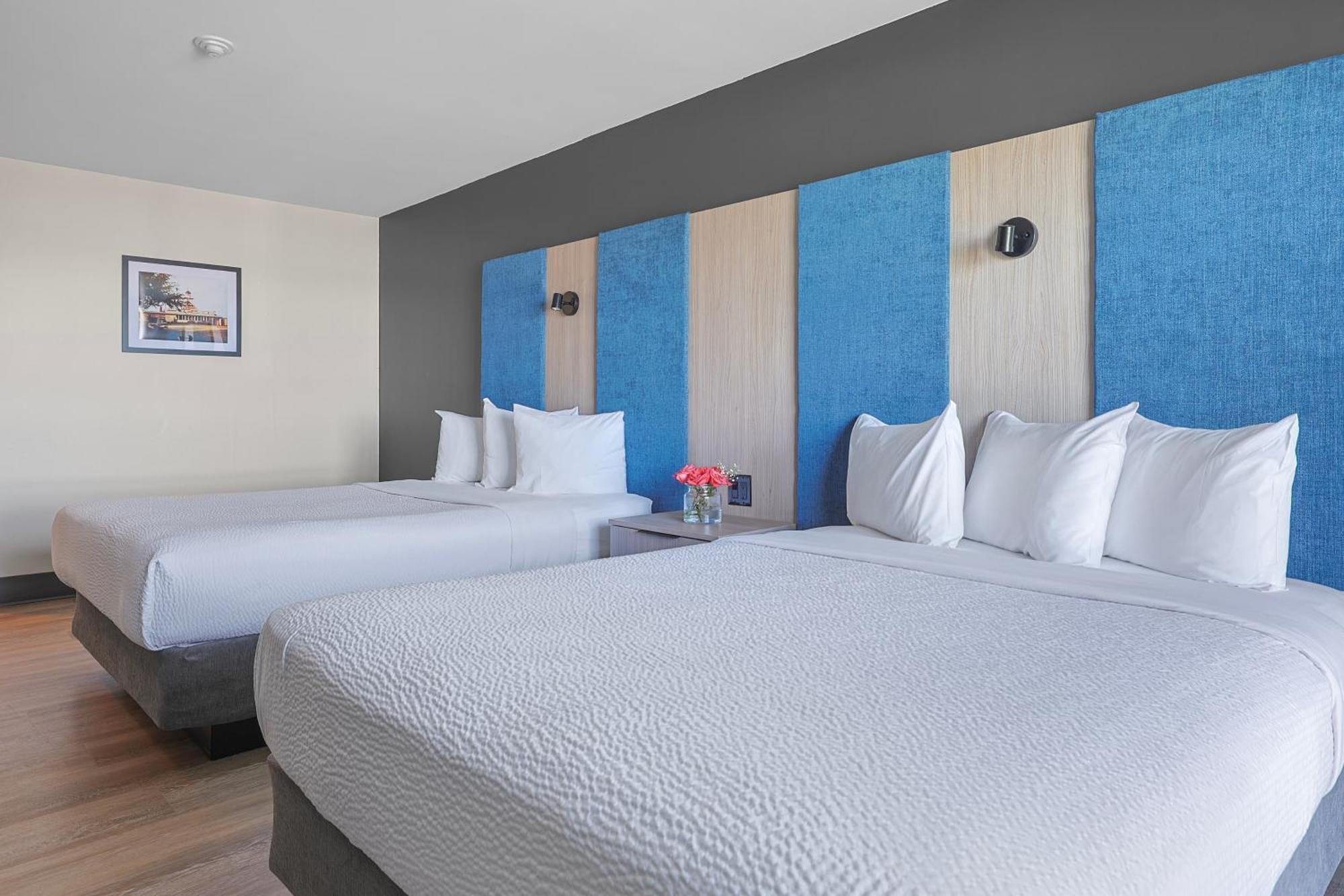 The Jordan Hotel Ramada By Wyndham Buitenkant foto