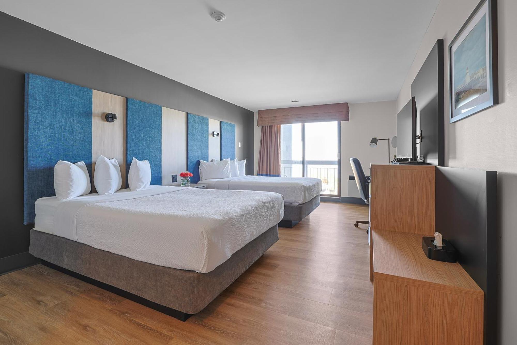 The Jordan Hotel Ramada By Wyndham Buitenkant foto