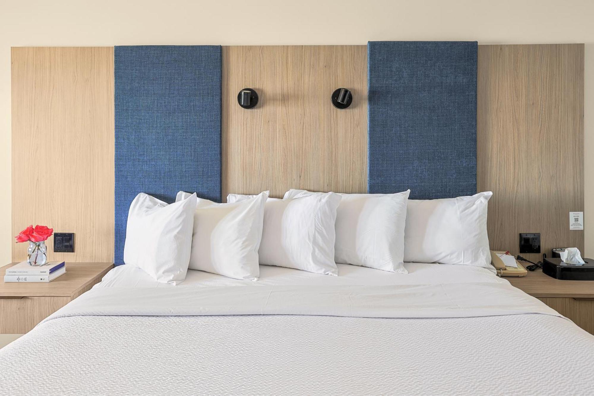 The Jordan Hotel Ramada By Wyndham Buitenkant foto