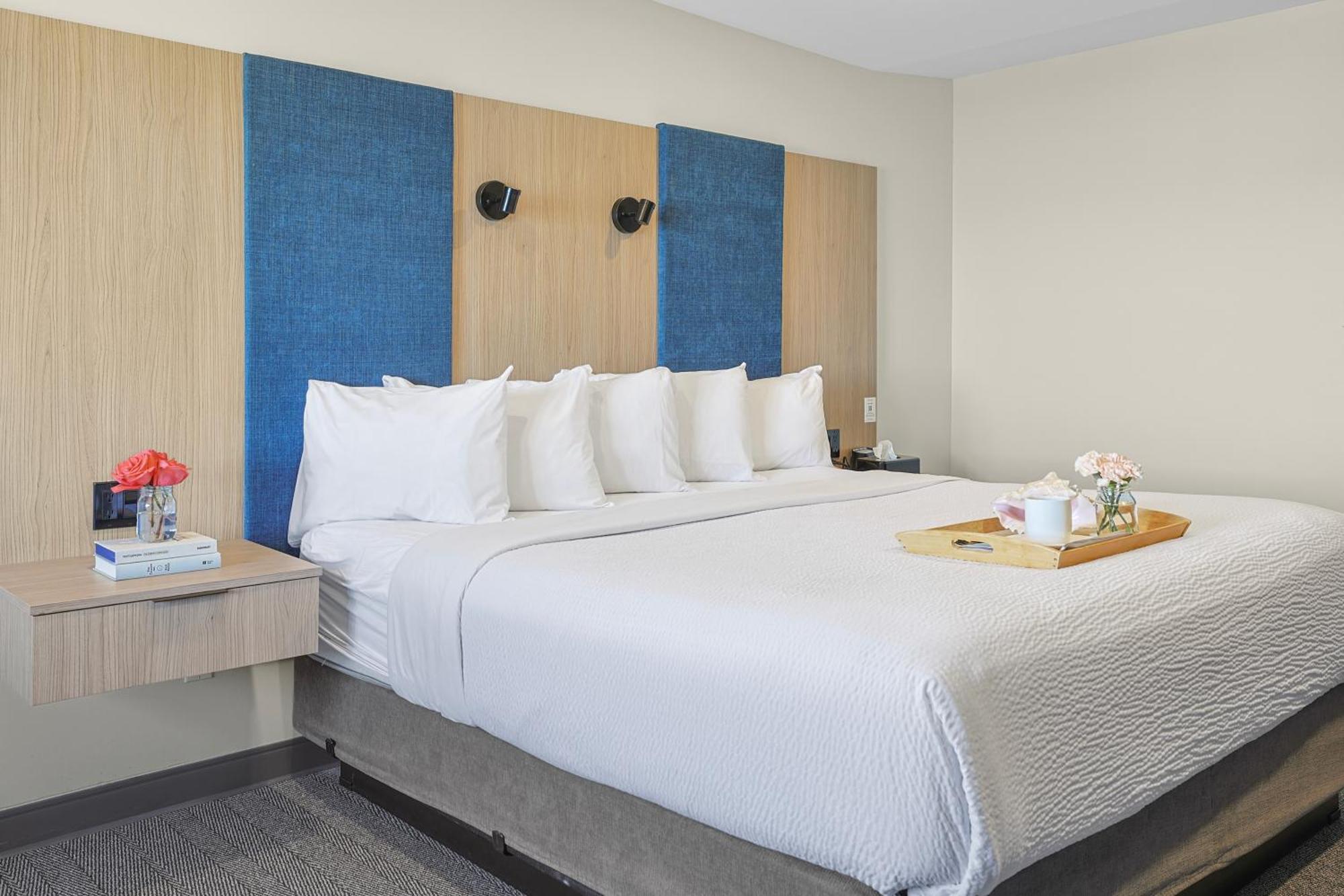 The Jordan Hotel Ramada By Wyndham Buitenkant foto