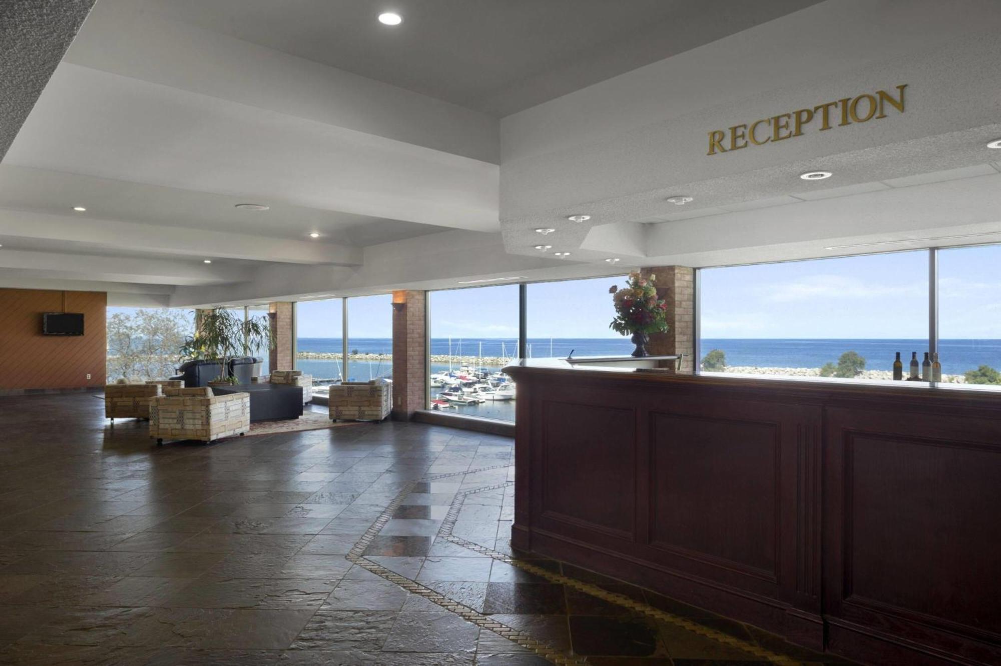 The Jordan Hotel Ramada By Wyndham Buitenkant foto