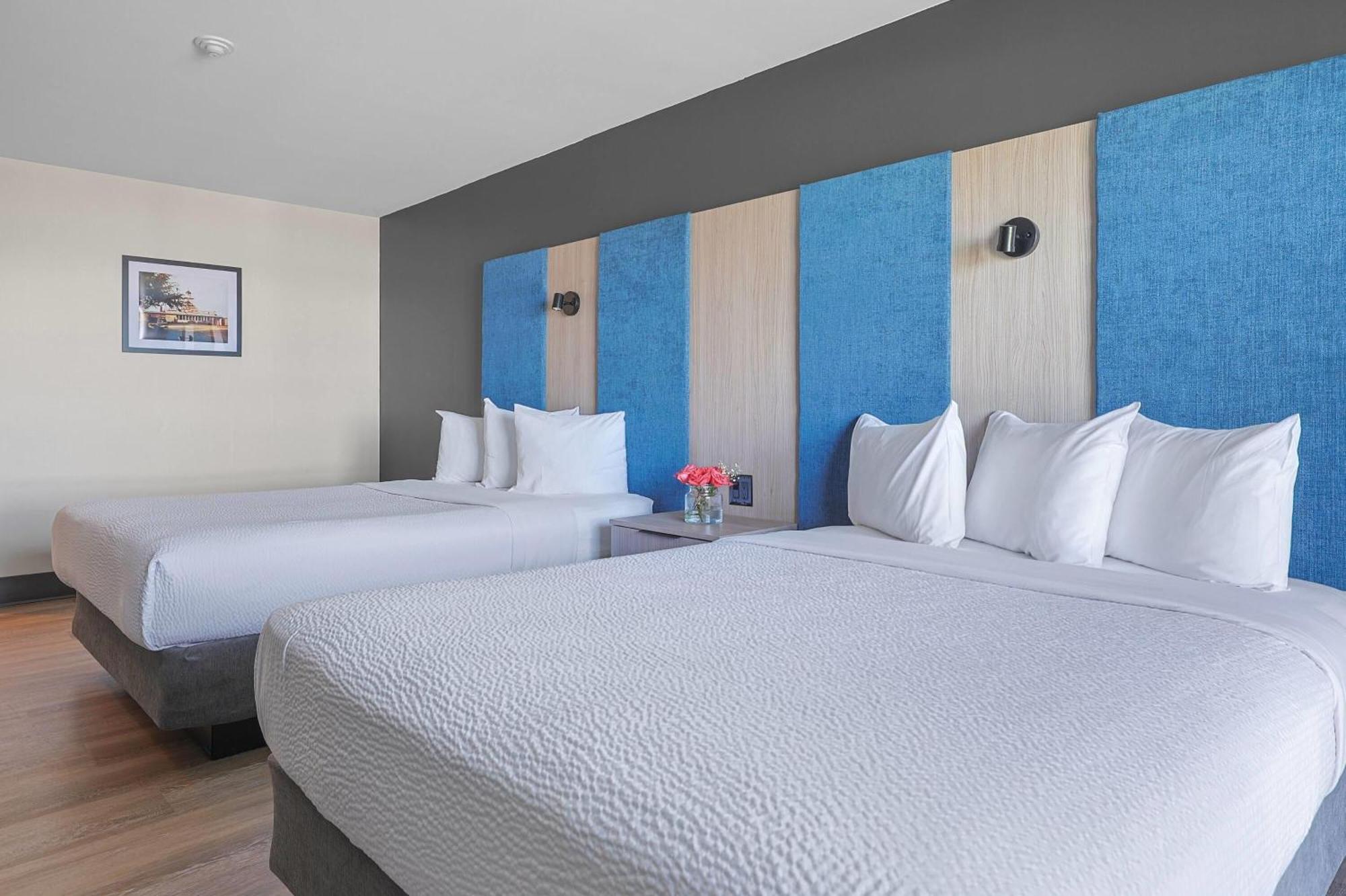 The Jordan Hotel Ramada By Wyndham Buitenkant foto