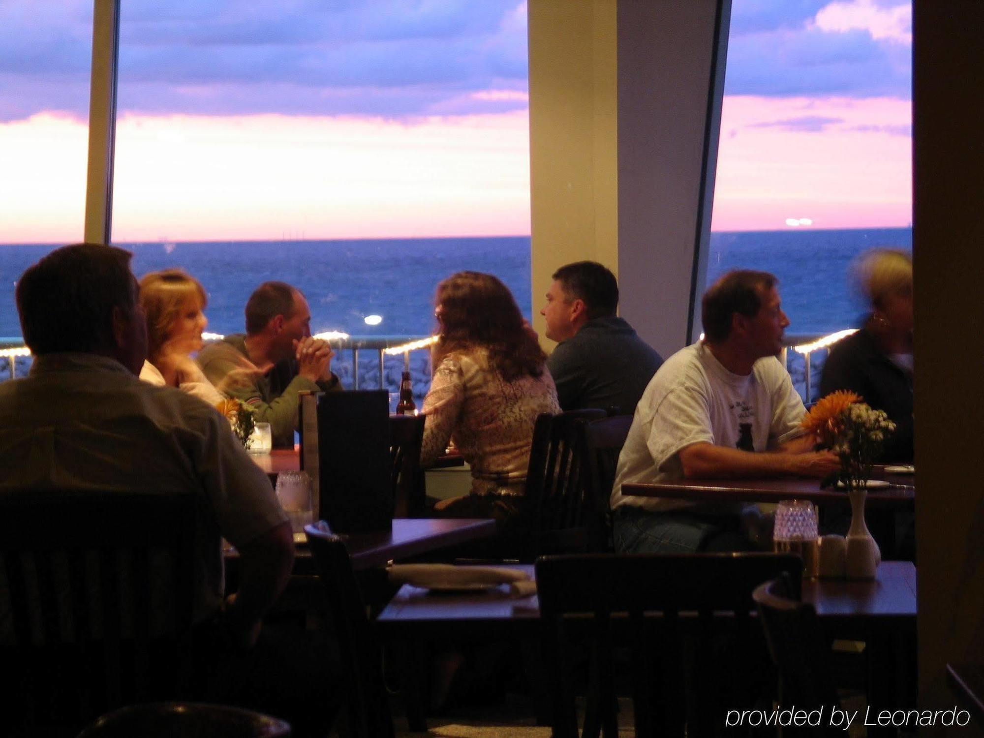 The Jordan Hotel Ramada By Wyndham Restaurant foto